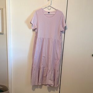 Old Navy Lavender Maxi Dress